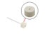 High Quality Drum Beater Pad Wool Felt Pad For Bass Drum Pedal Beater Carousel 7
