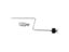 Drum Screw Adjust Extension Clip Clamp Drum Cymbal Arm Rod Mounting Hardware Carousel 3