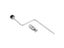 Drum Screw Adjust Extension Clip Clamp Drum Cymbal Arm Rod Mounting Hardware Carousel 5