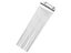 New Half Design Steel Snare Wire Drum Spring For Children Snare Cajon Box Drums Carousel 3
