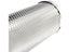 Silver Metal Guiro With Scraper Sand Drum Percussion Music Teaching Aid Carousel 5