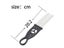 Silver Metal Guiro With Scraper Sand Drum Percussion Music Teaching Aid Carousel 6