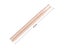 1 Pair Maple Wood Kids Drum Sticks For 5A Electronic Drum Carousel 5