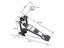 High Quality Percussion Instrument Parts Bass Drum Pedal Beater Accessories Carousel 3