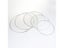 Resonant Tom Drum Head Drumhead Drum Skin For Drummer Drum Players Carousel 3