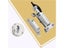 Drum Part Metal Alloy Adjustable Sand Belt Snare Drum Strainer Regulator Repair Carousel 3