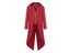 Joker Costume Men Pirate Jacket Steampunk Coat Tailcoat For Halloween 6-14 Boys Carousel 1