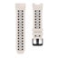 Garmin Instinct 2X Solar/Instinct 2X Replacement Strap Wristband-White Black Carousel 4