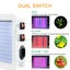 LED Grow Light - (NZ CLEARANCE) Carousel 7