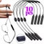 Silicone Adjustable Eyewear Retainer For Sports Sunglasses Safety Glasses Carousel 2