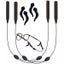 Silicone Adjustable Eyewear Retainer For Sports Sunglasses Safety Glasses Carousel 6