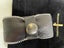 Trelise Cooper Black Genuine Leather Bangle /Bracelet New Carousel 5