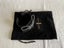 Trelise Cooper Black Genuine Leather Bangle /Bracelet New Carousel 6