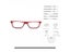 Magnetic Reading Glasses Eyeglass Frame With Magnet For Men With Anti Blue Carousel 4