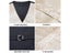 Hi-Tie Brand Silk Mens Vests Red Blue Green Gold Waistcoat Tie Bowtie Hanky Carousel 5