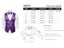 Fashion Mens Sequin Waistcoat Formal Business Suit Vest Wedding Nightclub Homme Carousel 2