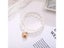 Modyle New Fashion Bohemian Simulated Pearl Chain Wedding Anklet Bracelet For Carousel 5