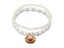 Modyle New Fashion Bohemian Simulated Pearl Chain Wedding Anklet Bracelet For Carousel 7