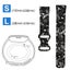 Fitbit Versa 4/Versa 3/Sense/Sense 2 Silicone Replacement Bands Strap-C Carousel 5