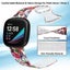 Fitbit Versa 4/Versa 3/Sense/Sense 2 Silicone Replacement Bands Strap-C Carousel 3