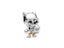 New 925 Silver Ice And Fire Power Beads Captain Pendant Fits Pandora Bracelet Carousel 3