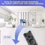 Universal Samsung TV Remote with Shortcut Buttons for Netflix Carousel 7
