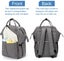 Nappy Bag Nappy Backpack - (NZ CLEARANCE) Carousel 3