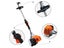 Chainsaw Brush cutter 4 in 1 Carousel 10