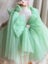 2024 New Children's Princess Evening Gown Sleeveless Pearls Appliques Design ... Carousel 2