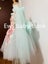 2024 New Children's Princess Evening Gown Sleeveless Pearls Appliques Design ... Carousel 5