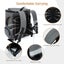 Large Cat Expandable Pet Backpack, Lekereise Dog Backpack Carrier for Small Dogs Carousel 5