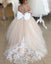 BABYONLINE Long Sleeve Flower Girl Dresses For Wedding Guest Kids Bridesmaid ... Carousel 2
