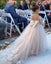 BABYONLINE Long Sleeve Flower Girl Dresses For Wedding Guest Kids Bridesmaid ... Carousel 5