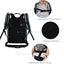 APOLLO WALKER Pet Carrier Backpack Small Cats Dogs, Puppies, Two-Sided Entry, Sa Carousel 4