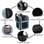 APOLLO WALKER Pet Carrier Backpack Small Cats Dogs, Puppies, Two-Sided Entry, Sa Carousel 7