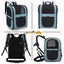APOLLO WALKER Pet Carrier Backpack Small Cats Dogs, Puppies, Two-Sided Entry, Sa Carousel 8