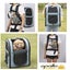 APOLLO WALKER Pet Carrier Backpack Small Cats Dogs, Puppies, Two-Sided Entry, Sa Carousel 10