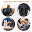 Lekereise Black Cat for Large Cats and Dogs Up to 20-25 Lbs Expandable Pet Carri Carousel 4