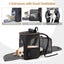 Lekereise Black Cat for Large Cats and Dogs Up to 20-25 Lbs Expandable Pet Carri Carousel 6