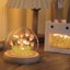 Artificial Tulip Flower Light Handmade DIY Bedside LED Night Bedroom Decor Ch... Carousel 1