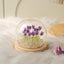 Artificial Tulip Flower Light Handmade DIY Bedside LED Night Bedroom Decor Ch... Carousel 3