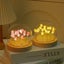 Artificial Tulip Flower Light Handmade DIY Bedside LED Night Bedroom Decor Ch... Carousel 4