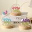 Artificial Tulip Flower Light Handmade DIY Bedside LED Night Bedroom Decor Ch... Carousel 6