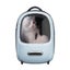 PETKIT Ventilated Carrier with Inbuilt Fan Light, Comfortable Cat Dog Bag Travel Carousel 1