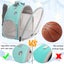 Pig Backpack, Space Capsule Bubble Window Small Animal Backpack for Guinea Pig, Carousel 2