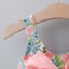 2pcs/Set Baby Girl Summer Fashion Dresses Floral Sling Children Clothing Swee... Carousel 7