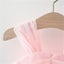Summer Sweet Baby Girl Party Evening Dresses Wedding Flower Petal Mesh Birthd... Carousel 4
