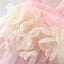 Summer Sweet Baby Girl Party Evening Dresses Wedding Flower Petal Mesh Birthd... Carousel 5