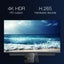 HONGTOP H20 Smart 10.0 2GB 16GB 4K HD H.265 Media Player TV Android 3D Play S... Carousel 5