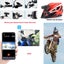 WiFi Motorcycle Camera Handlebar Mount Waterproof Rechargeable Helmet Dash Ca... Carousel 4